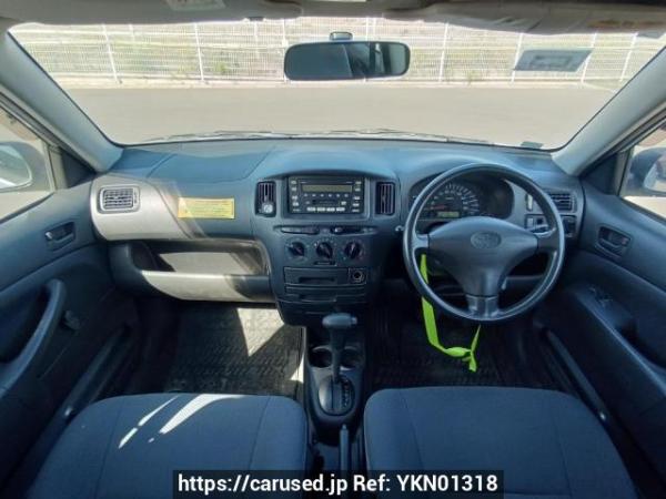 Used 2003 AT toyota probox-van NCP51V Image[17]