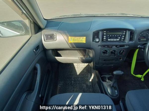 Used 2003 AT toyota probox-van NCP51V Image[18]