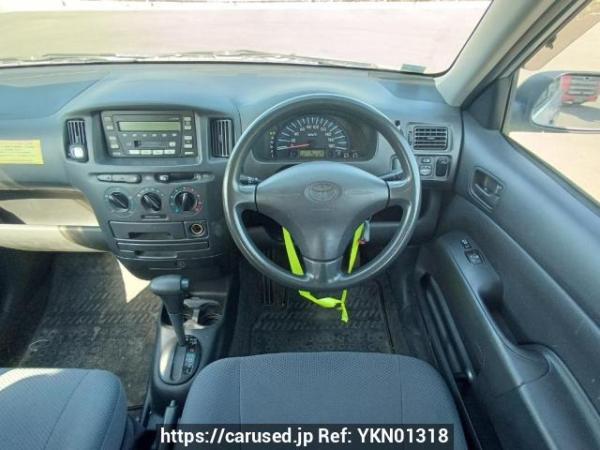 Used 2003 AT toyota probox-van NCP51V Image[19]
