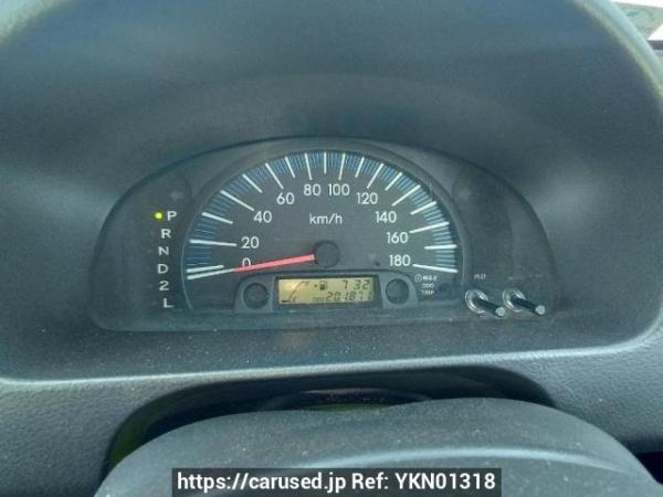 Used 2003 AT toyota probox-van NCP51V Image[20]