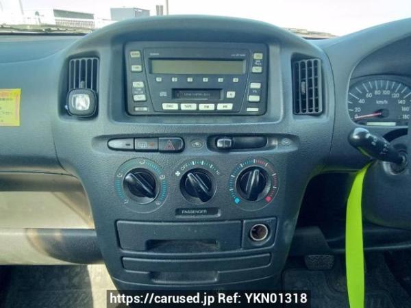 Used 2003 AT toyota probox-van NCP51V Image[22]