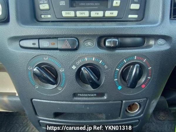 Used 2003 AT toyota probox-van NCP51V Image[24]