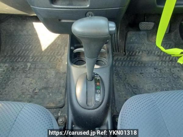 Used 2003 AT toyota probox-van NCP51V Image[25]
