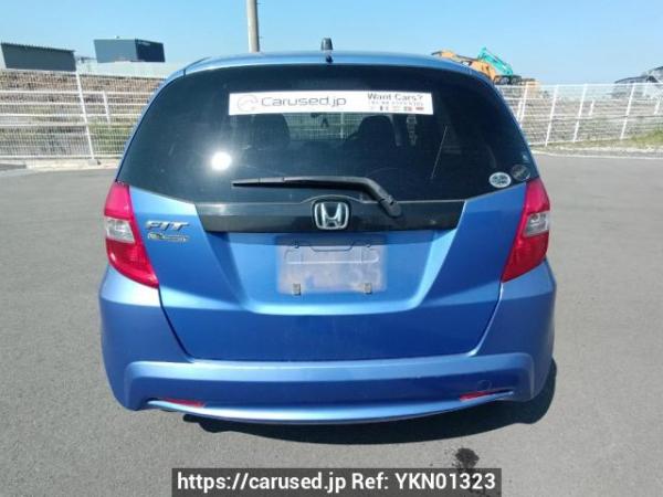 Used 2011 AT honda fit GE6 Image[5]