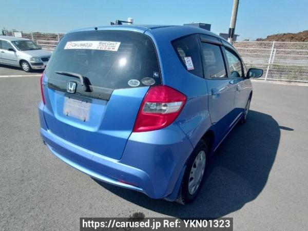 Used 2011 AT honda fit GE6 Image[6]