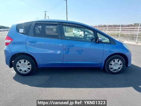 Used 2011 AT honda fit GE6 Image[7]