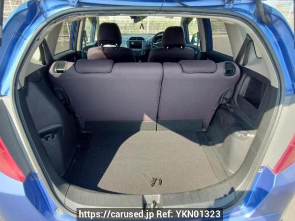 Used 2011 AT honda fit GE6 Image[8]