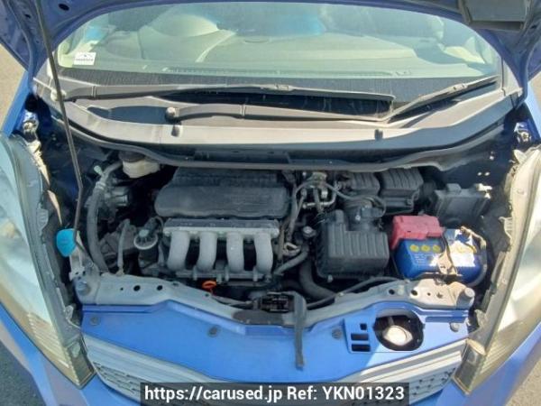 Used 2011 AT honda fit GE6 Image[9]
