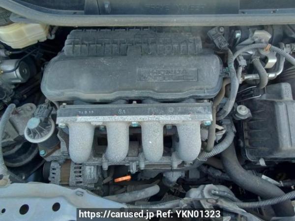 Used 2011 AT honda fit GE6 Image[10]