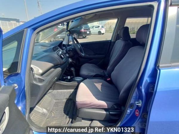 Used 2011 AT honda fit GE6 Image[13]