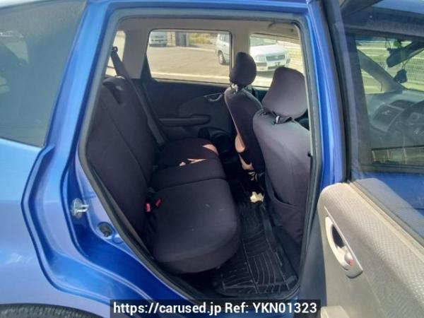 Used 2011 AT honda fit GE6 Image[14]