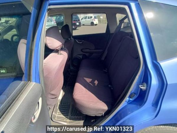 Used 2011 AT honda fit GE6 Image[15]