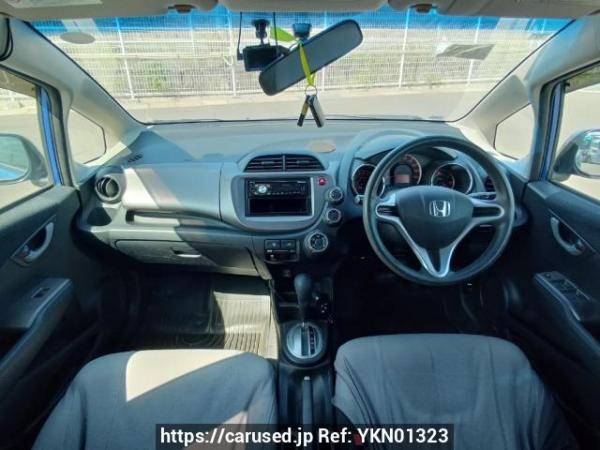 Used 2011 AT honda fit GE6 Image[16]