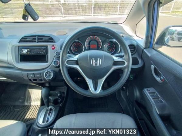 Used 2011 AT honda fit GE6 Image[18]