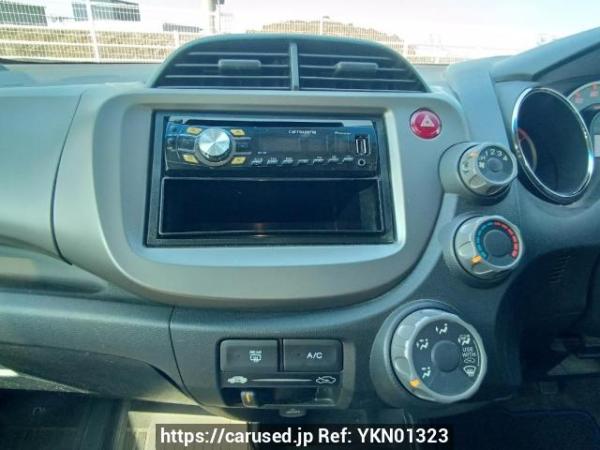 Used 2011 AT honda fit GE6 Image[19]