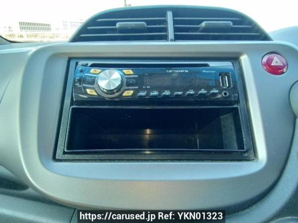 Used 2011 AT honda fit GE6 Image[20]