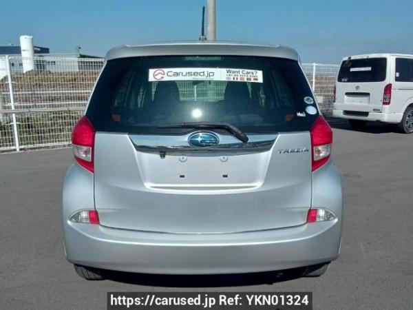 Used 2011 AT subaru trezia NCP125X Image[5]