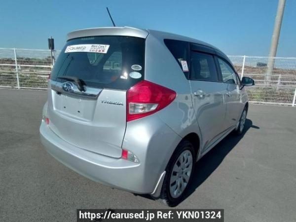 Used 2011 AT subaru trezia NCP125X Image[6]