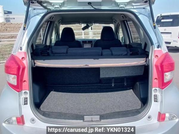 Used 2011 AT subaru trezia NCP125X Image[8]