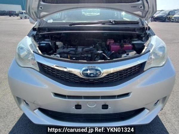 Used 2011 AT subaru trezia NCP125X Image[9]