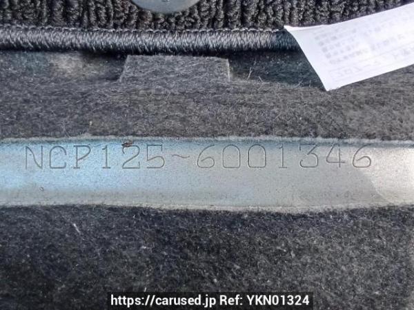 Used 2011 AT subaru trezia NCP125X Image[12]