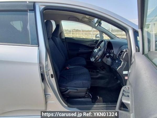 Used 2011 AT subaru trezia NCP125X Image[13]