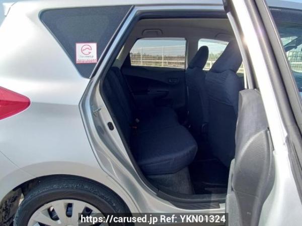 Used 2011 AT subaru trezia NCP125X Image[15]