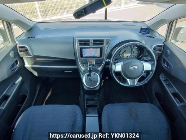 Used 2011 AT subaru trezia NCP125X Image[17]