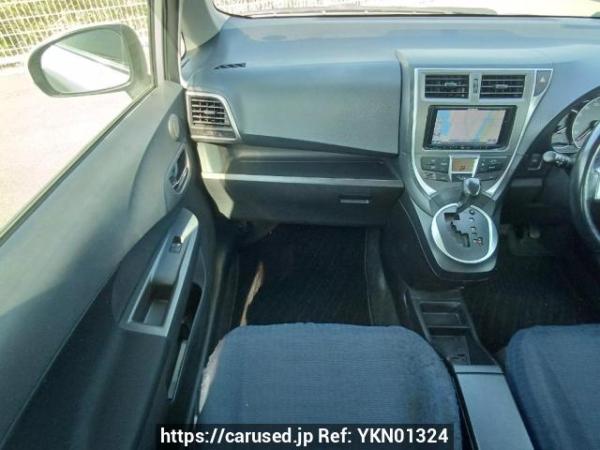 Used 2011 AT subaru trezia NCP125X Image[18]