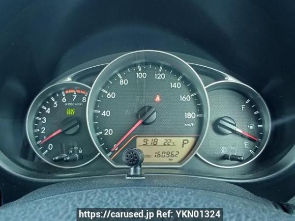 Used 2011 AT subaru trezia NCP125X Image[20]