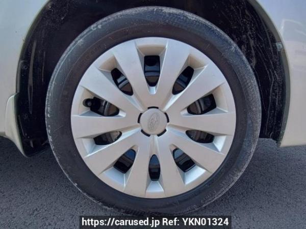 Used 2011 AT subaru trezia NCP125X Image[28]