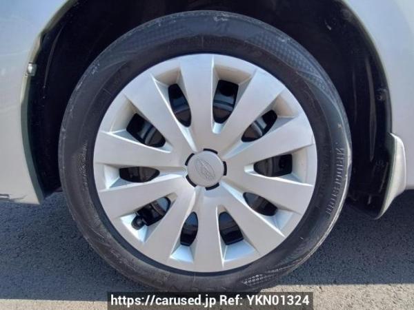 Used 2011 AT subaru trezia NCP125X Image[29]