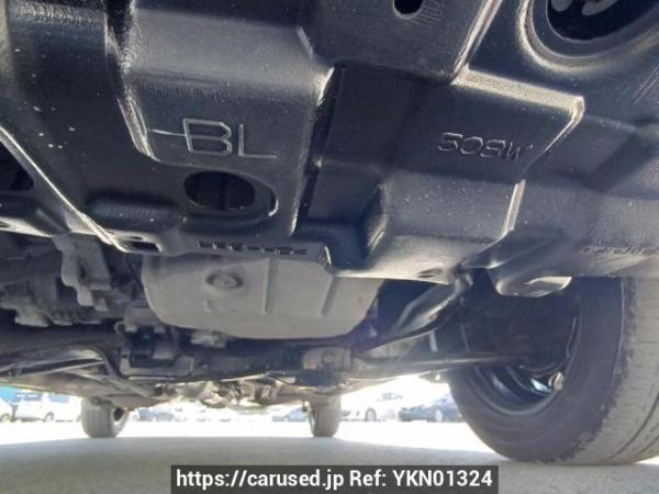 Used 2011 AT subaru trezia NCP125X Image[37]