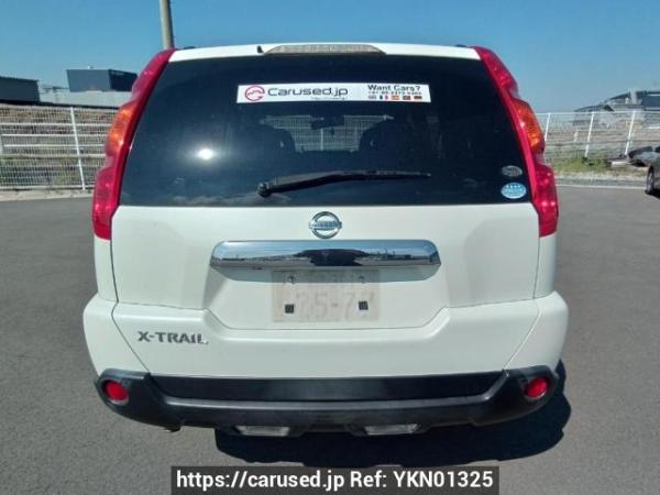 Used 2009 AT nissan x-trail NT31 Image[5]