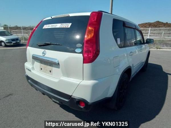 Used 2009 AT nissan x-trail NT31 Image[6]