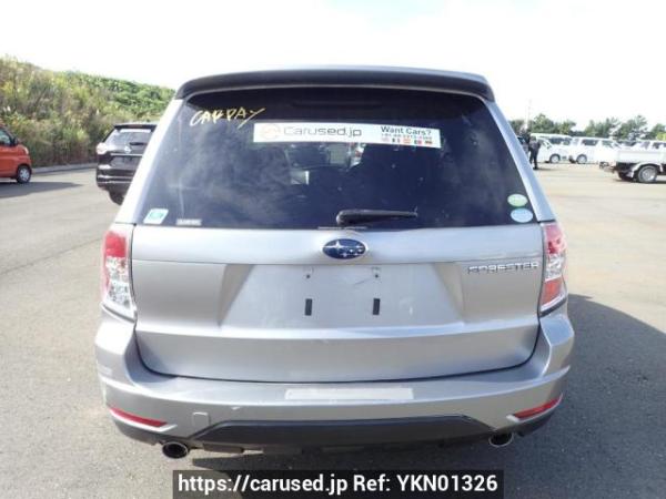 Used 2010 AT subaru forester SH5 Image[5]