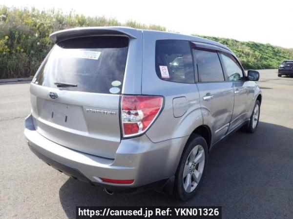 Used 2010 AT subaru forester SH5 Image[6]