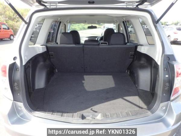 Used 2010 AT subaru forester SH5 Image[8]