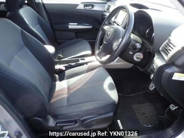 Used 2010 AT subaru forester SH5 Image[11]