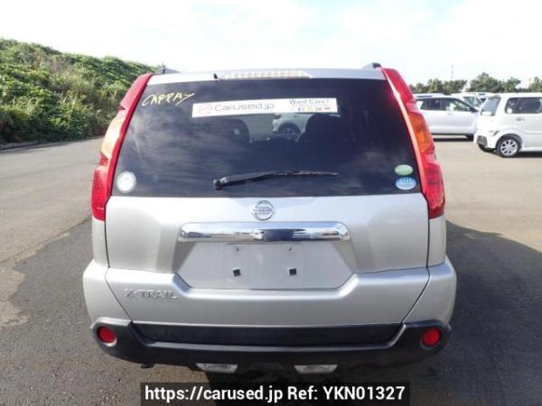 Used 2007 AT nissan x-trail NT31 Image[5]