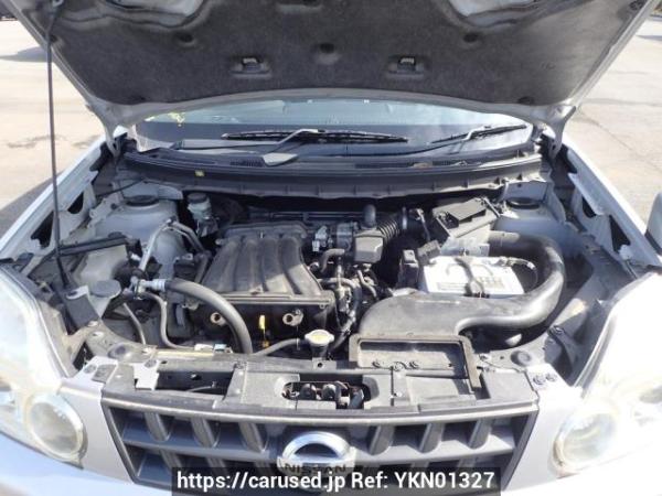Used 2007 AT nissan x-trail NT31 Image[9]