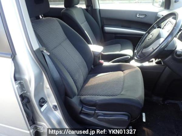 Used 2007 AT nissan x-trail NT31 Image[11]