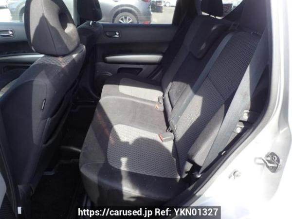 Used 2007 AT nissan x-trail NT31 Image[14]