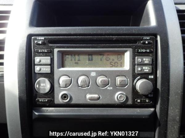 Used 2007 AT nissan x-trail NT31 Image[18]