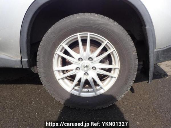 Used 2007 AT nissan x-trail NT31 Image[27]