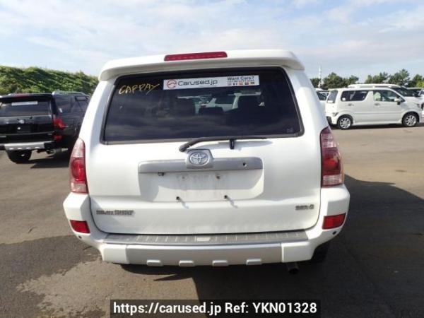 Used 2003 AT toyota hilux-surf RZN215W Image[5]