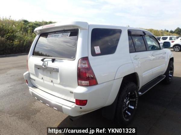 Used 2003 AT toyota hilux-surf RZN215W Image[6]