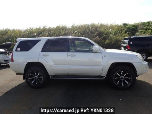 Used 2003 AT toyota hilux-surf RZN215W Image[7]