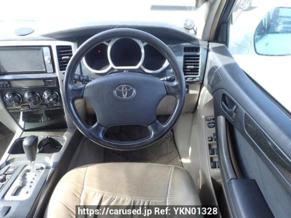 Used 2003 AT toyota hilux-surf RZN215W Image[17]