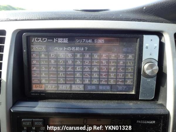 Used 2003 AT toyota hilux-surf RZN215W Image[18]